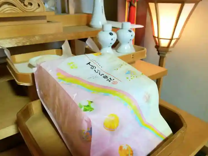 伏木香取神社(茨城県)