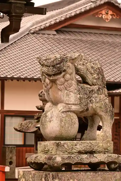 素盞嗚神社(広島県)