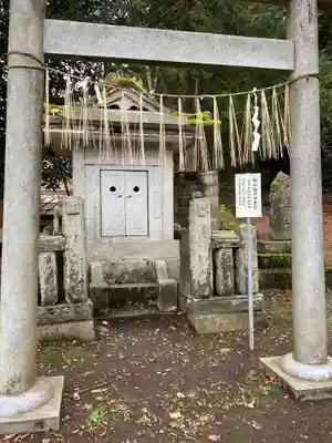 都野神社(新潟県)