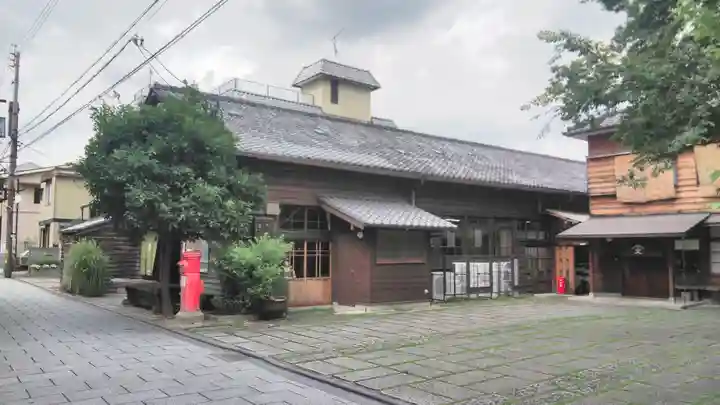 本隆寺(本妙興隆寺)の本殿・本堂