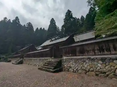 白山神社（長滝神社・白山長瀧神社・長滝白山神社）(岐阜県)