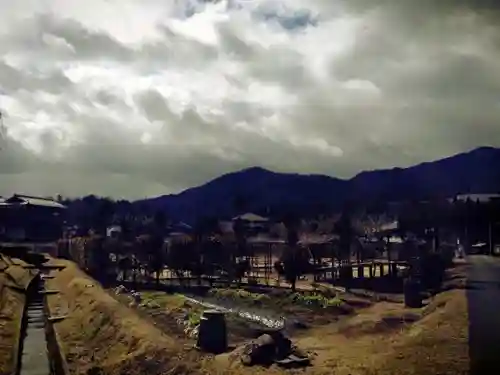 谷性寺のその他建物