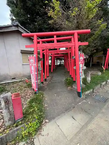 稲荷神社(岐阜県)