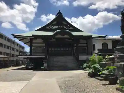 長善寺(東京都)