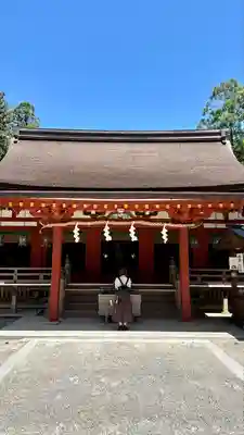 石上神宮(奈良県)