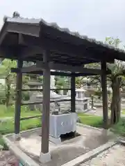 法光寺の手水