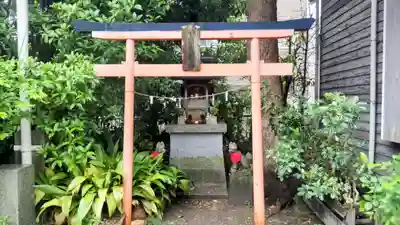 矢向日枝神社(神奈川県)
