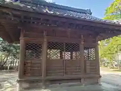 松原神社(福井県)