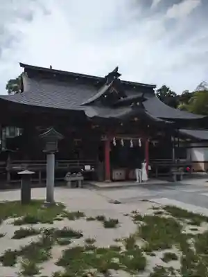 大洗磯前神社(茨城県)