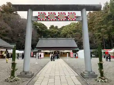 常磐神社(茨城県)