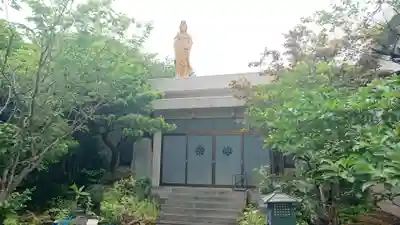 普向寺の本殿・本堂