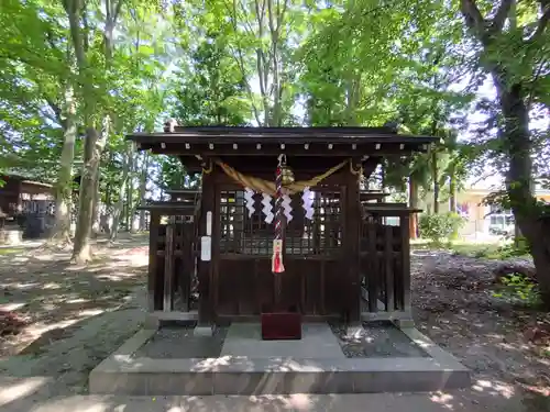 印鑰神明宮(山形県)