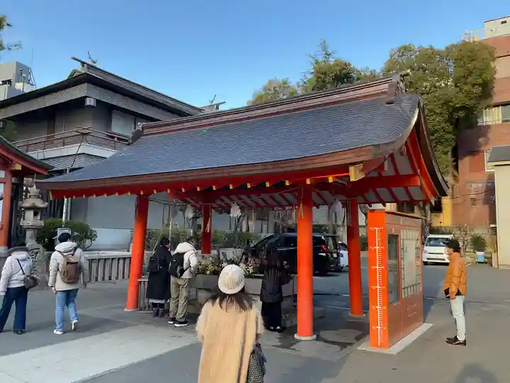 生田神社(兵庫県)