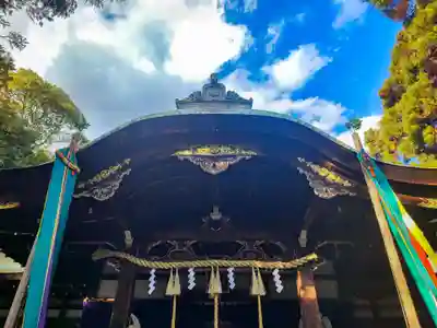 岡崎神社のその他建物