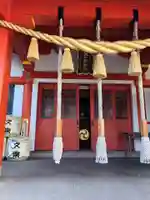 氷川鍬神社の本殿・本堂