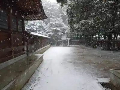 速谷神社(広島県)
