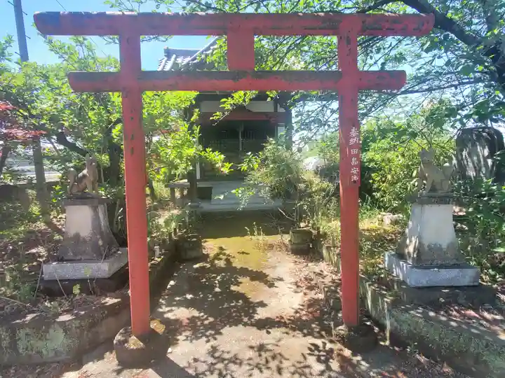 長岡寺(群馬県)