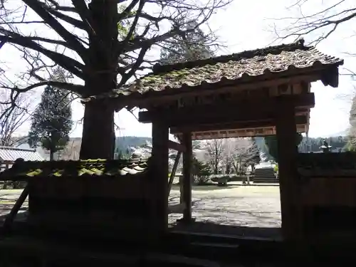 西巌殿寺(熊本県)