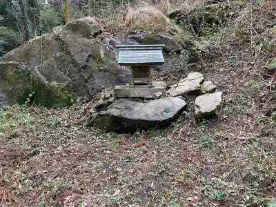 佐志能神社のその他建物