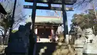 香取神社の鳥居