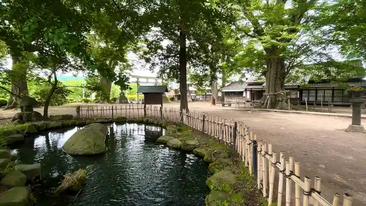 白鳥神社(長野県)