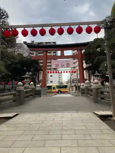 平塚八幡宮(神奈川県)
