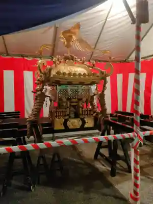 品川神社(東京都)