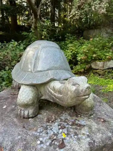 亀岡八幡宮(栃木県)