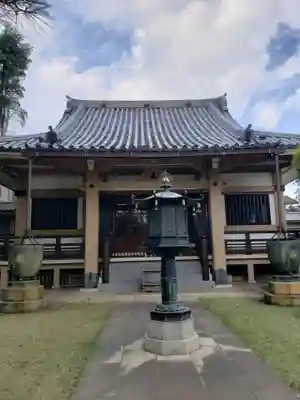 東光寺の本殿・本堂