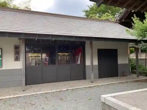 鴨居八幡神社のその他建物