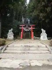 菅船神社の鳥居