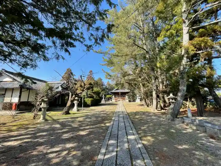 稲荷神社(木浜)(滋賀県)