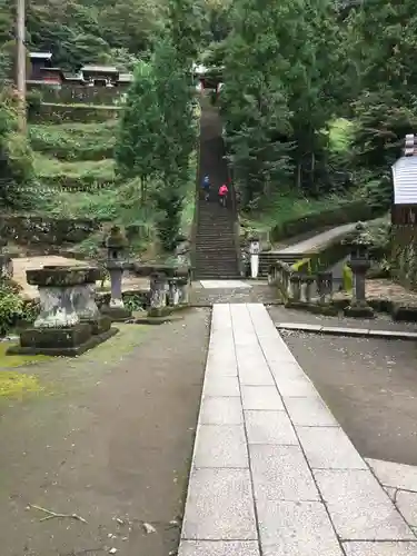 妙義神社のその他建物