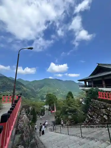 熊野那智大社(和歌山県)