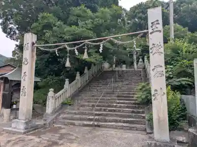 加麻良神社(香川県)