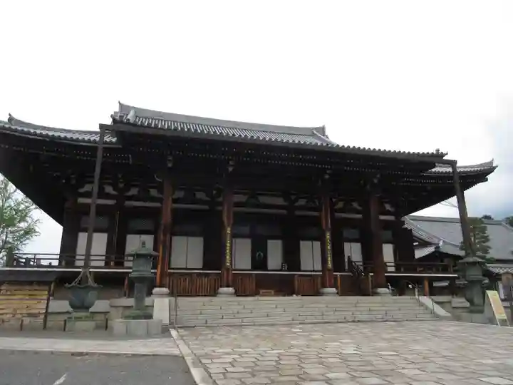 くろ谷 金戒光明寺の本殿・本堂