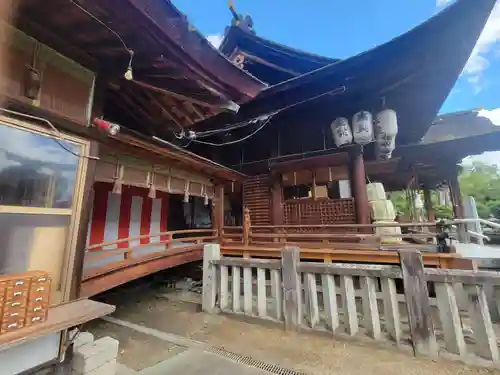 田村神社(香川県)