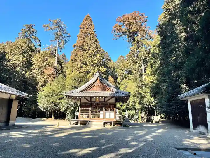 花枝神社(滋賀県)