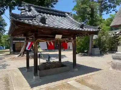 蜊江神社(滋賀県)