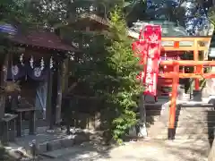 田無神社の建物その他