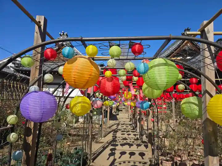 おふさ観音(観音寺)(奈良県)