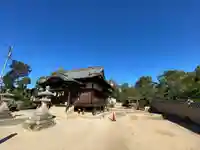 石高神社(岡山県)