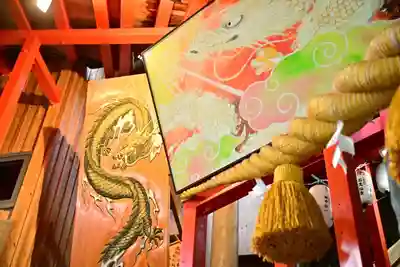 高龍神社(新潟県)