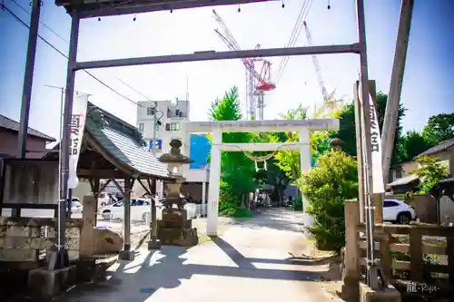 阿邪訶根神社(福島県)