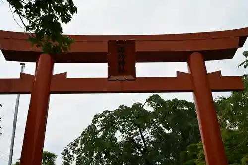 諏訪神社(宮城県)