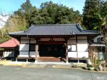 蓮宗寺の本殿・本堂