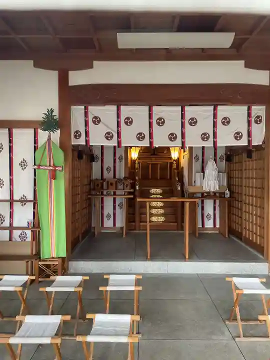 荒田八幡神社(兵庫県)