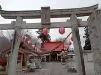 雀宮神社(栃木県)