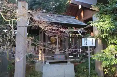 阿佐ヶ谷神明宮の末社・摂社