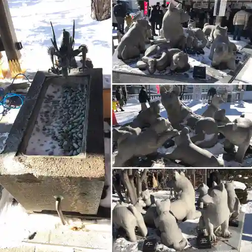 西野神社(北海道)